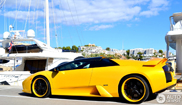 Avistamiento del día: Lamborghini Murciélago Roadster